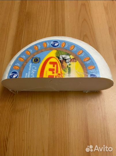 Сыр фрико Козий Шеврет frico