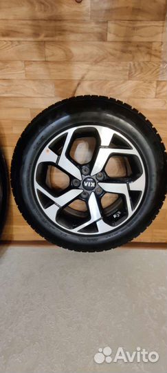 R17 Triangle Snow-LL01 225/60, PCD 5x114.3 DIA 67.1