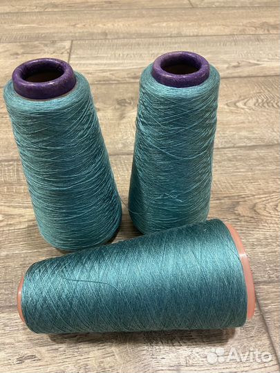 Буретный шелк Filati Burati, 100 шелк Botto Poala