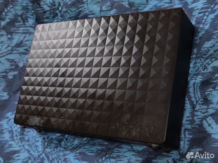 Внешний жёсткий диск Seagate, 16 тб