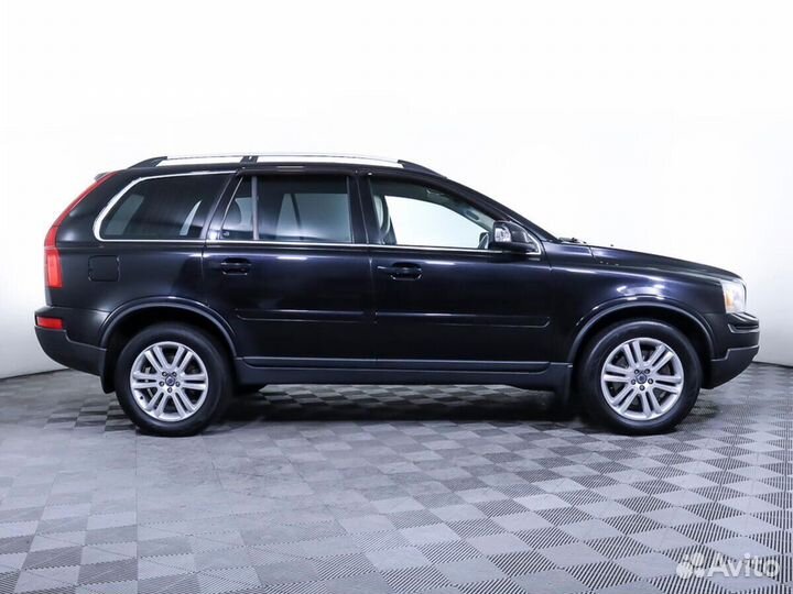 Volvo XC90 2.5 AT, 2011, 190 468 км