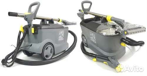 Моющий пылесос karcher puzzi 10 1