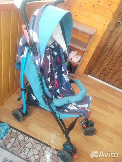 Прогулочная коляска