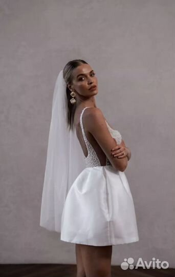 Свадебная фата