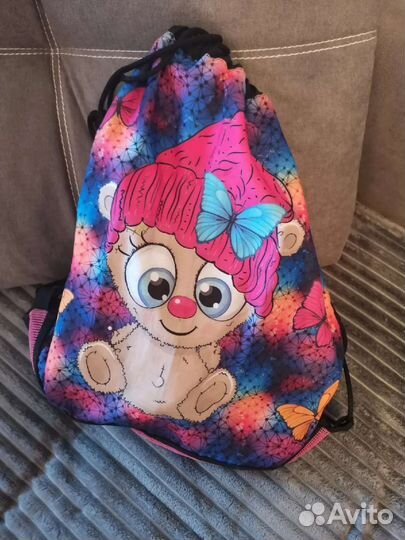 Портфель школьный ортопедический