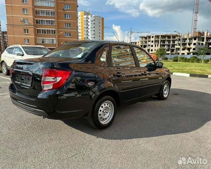 LADA Granta 1.6 МТ, 2024, 16 км