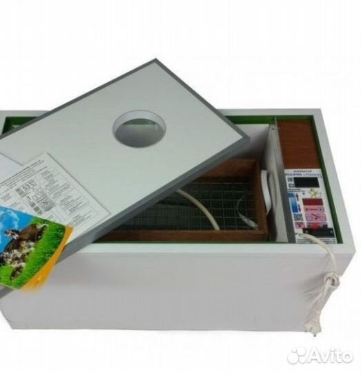 Инкубaтоp ноpма Пaркa 120