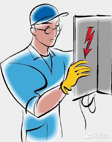 Электромонтаж и обслуживание