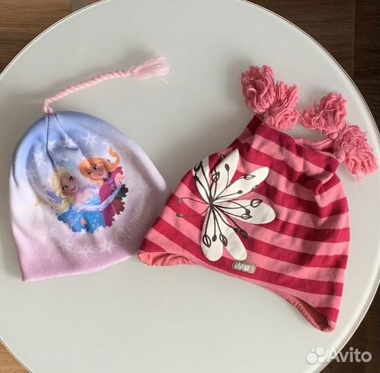 Шарфики, шапочки, варежки