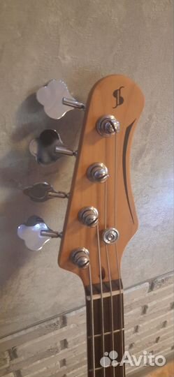 Бас гитара Stagg