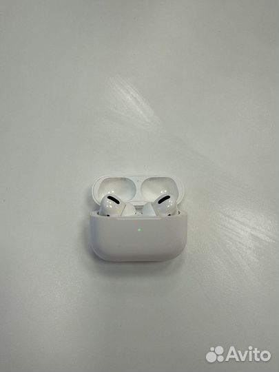 Беспроводные наушники apple airpods pro 1