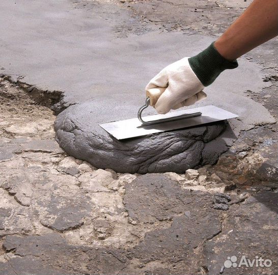 Бетон для гаража
