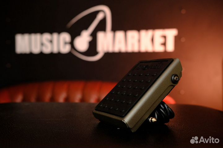 Педаль сустейна