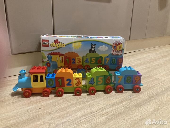 Конструктор lego