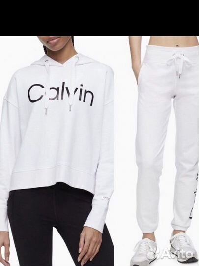 Спортивный костюм calvin klein