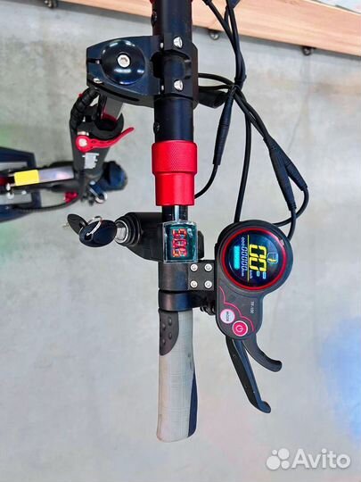 Электросамокат Kugoo M4 PRO 13.5Ah/18Ah Лучший