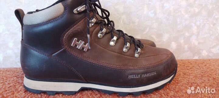 Ботинки зимние helly hansen 41