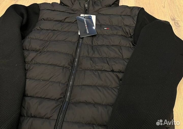 Куртки Tommy Hilfinger комфортные