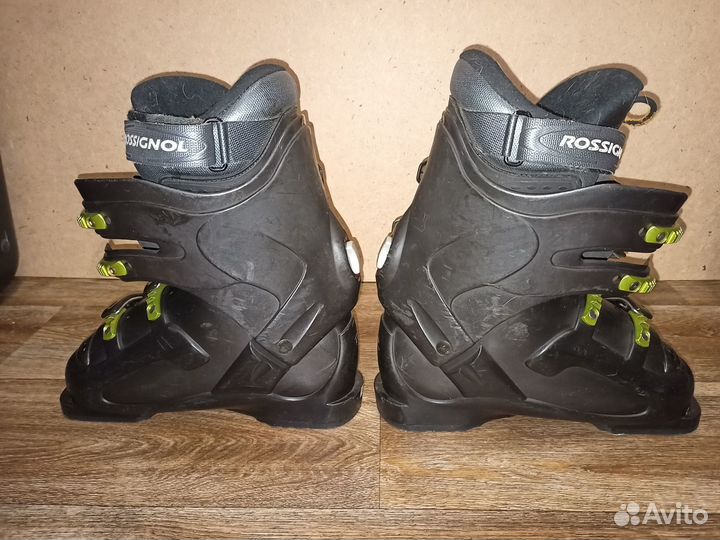 Горнолыжные ботинки 37 38