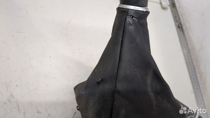 Кулиса кпп Seat Ibiza 4