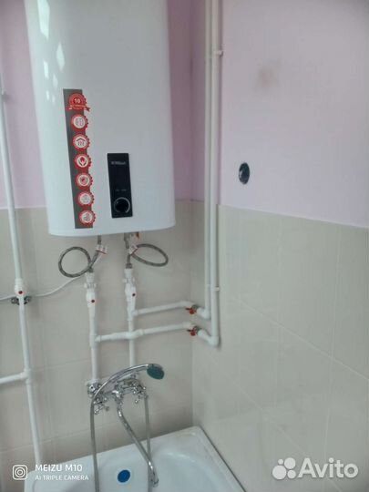 Сантехник -сварщик