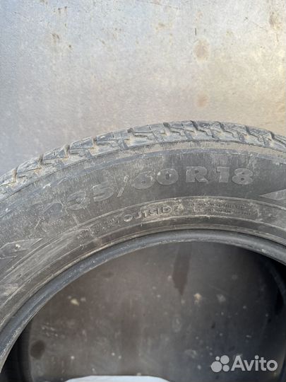 Nokian Tyres Nordman S2 SUV 235/60 R18 50W