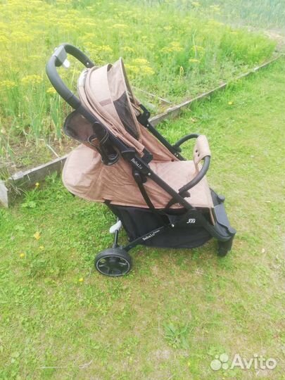 Прогулочная коляска babalo