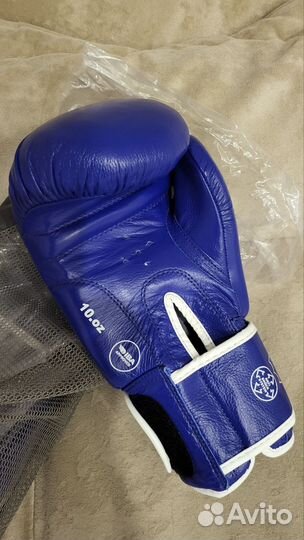 Боксерские перчатки Green Hill Tiger IBA 10 oz