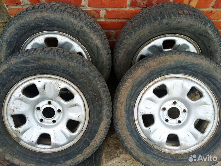Toyo 310 195/70 R16