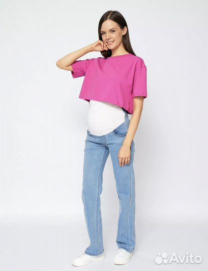 Джинсы для беременных