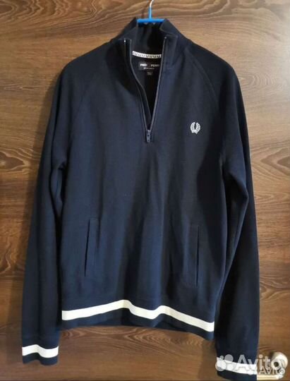 Fred perry кофта
