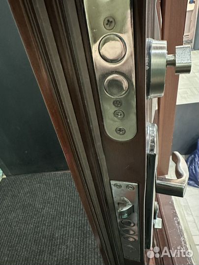 Дверь входная