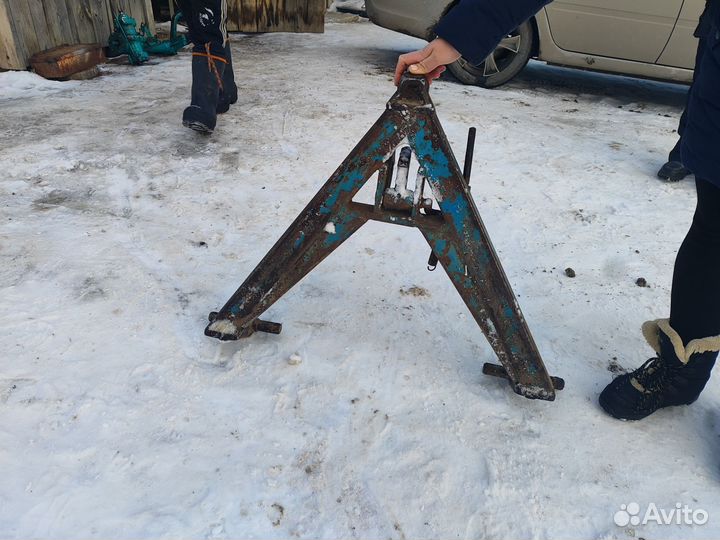 Автосцепка мтз треугольник