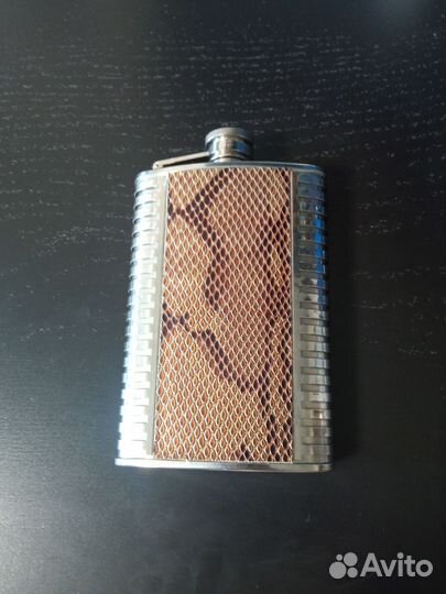 Фляжка карманная