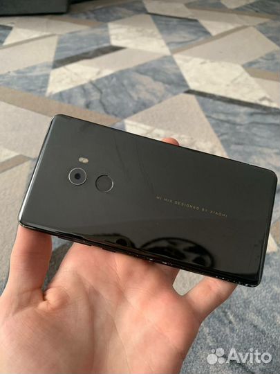 Xiaomi Mi Mix 2, 6/64 ГБ