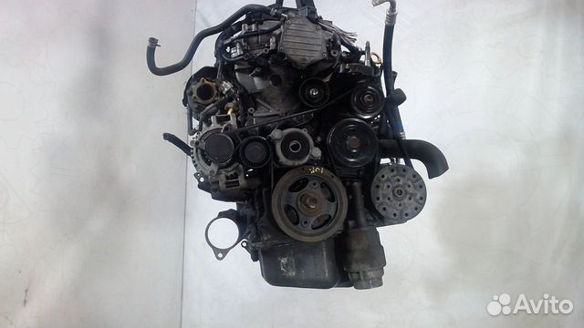 Двигатель Toyota Avensis 3 1AD-FTV 2 Дизель, 2009