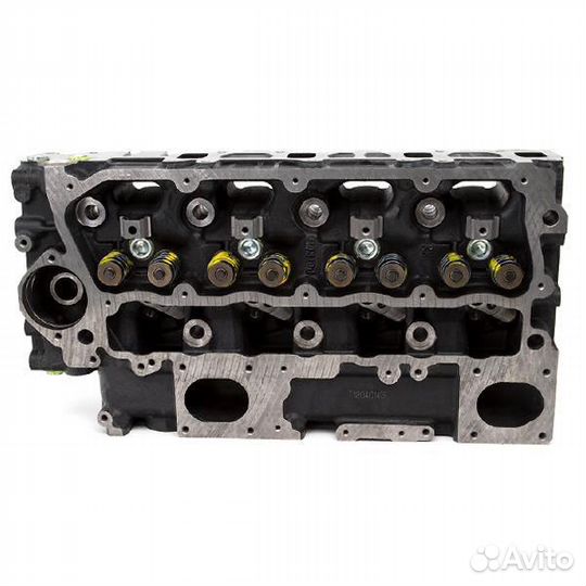 Головка блока цилиндров Perkins 1104D-44T ZZ80279