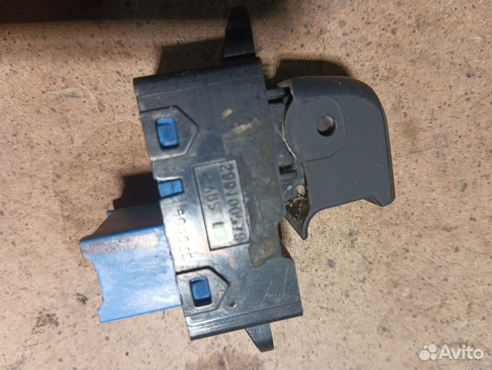 Кнопка стеклоподъемника киа рио 3