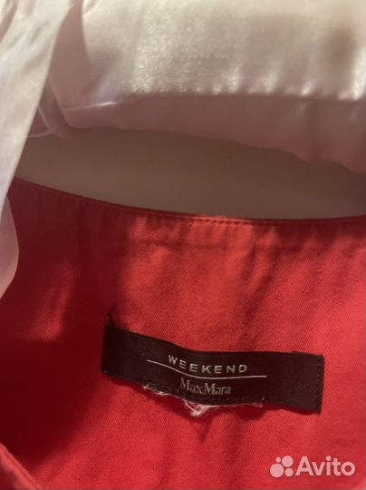 Платье MaxMara weekend оригинал S-M