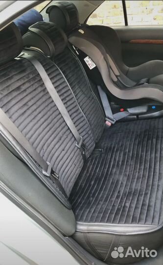 Накидка велюровые