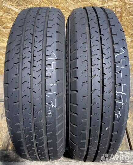General Tire Eurovan 2 185/80 R14C