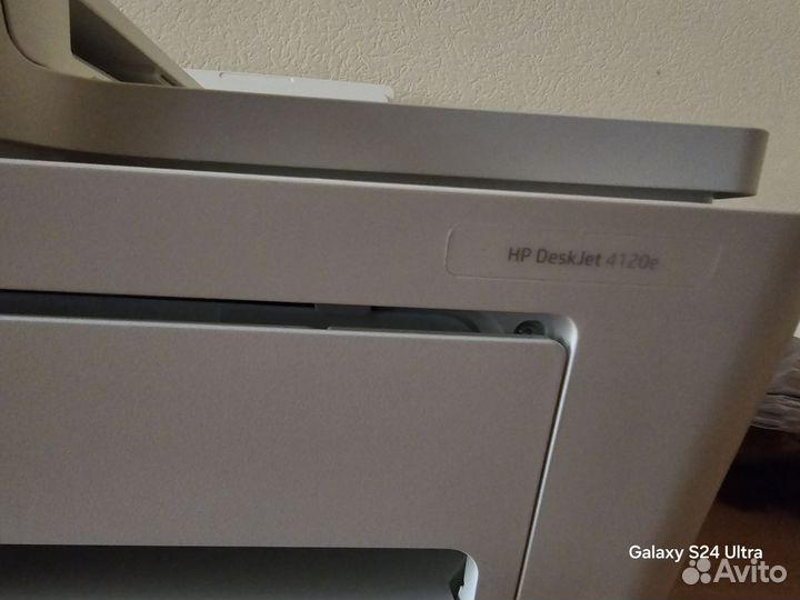 Принтер hp deskjet 4120e