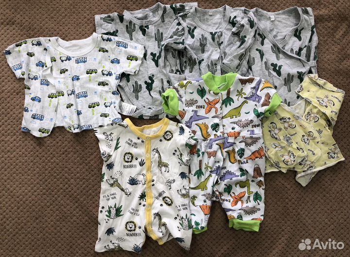 Детские вещи