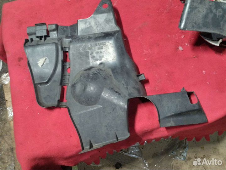 Пыльник рулевой рейки левый рено дастер