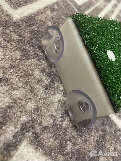 Мостик для черепахи, тритона