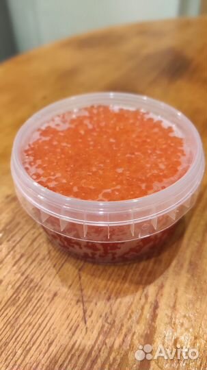 Икра красная(форель)