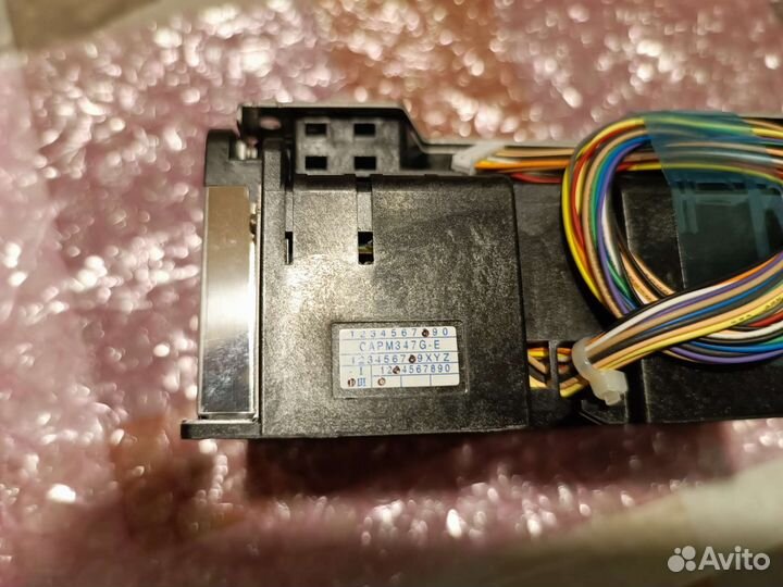 Принтер с автоотрезчиком для Атол 77ф