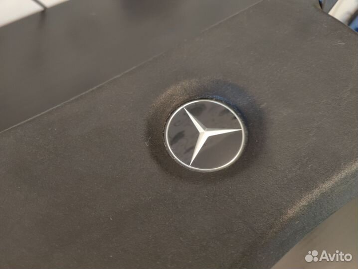 Руль на mercedes