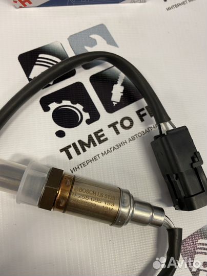 Датчик кислорода bosch ваз 537, 133, 177