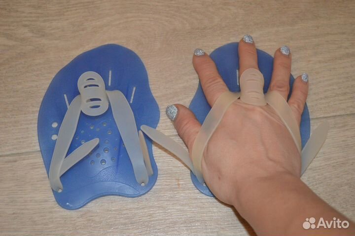 Ласты лопатки для плавания